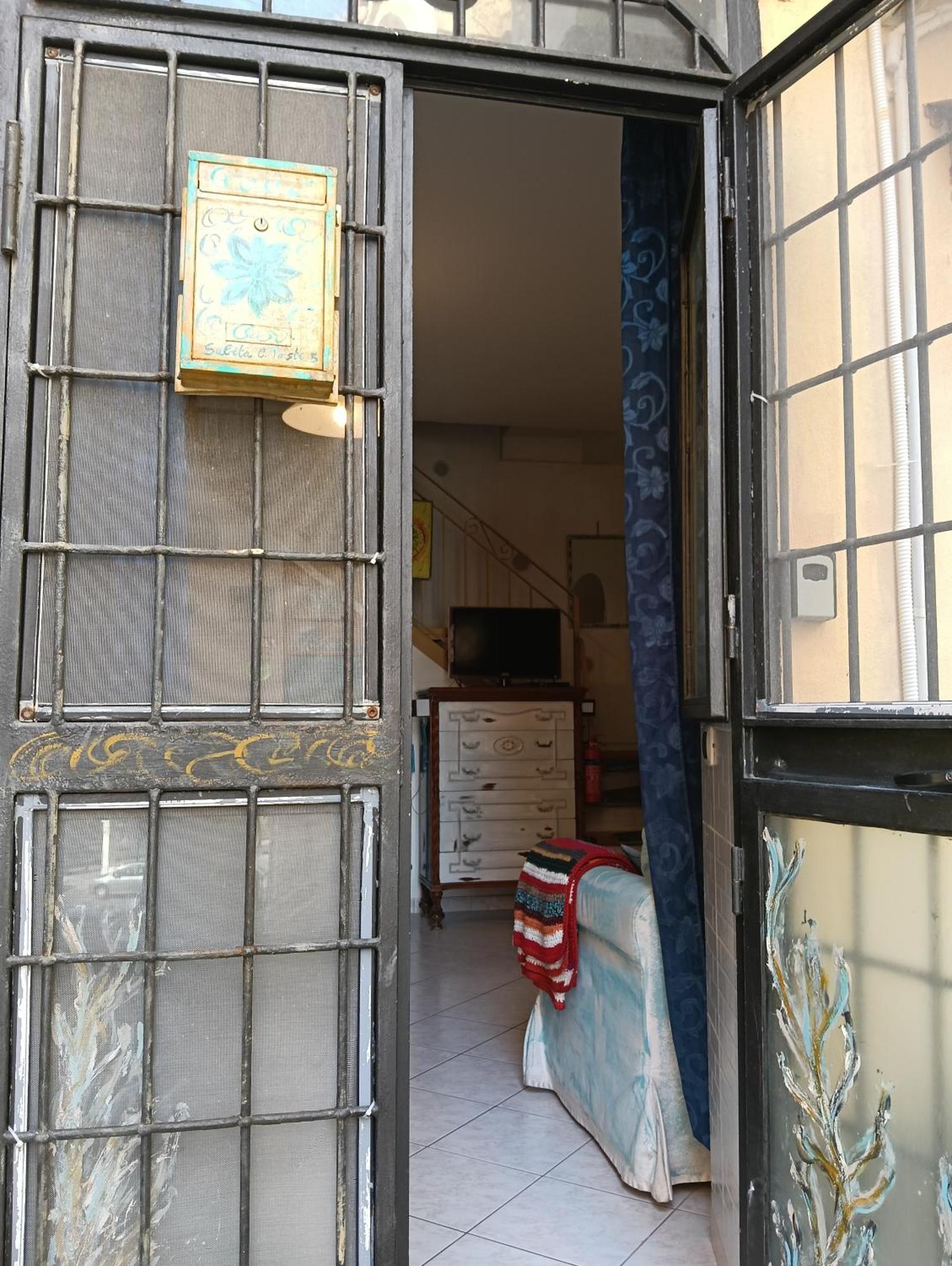 Little Art House Apartamento Gaeta Exterior foto