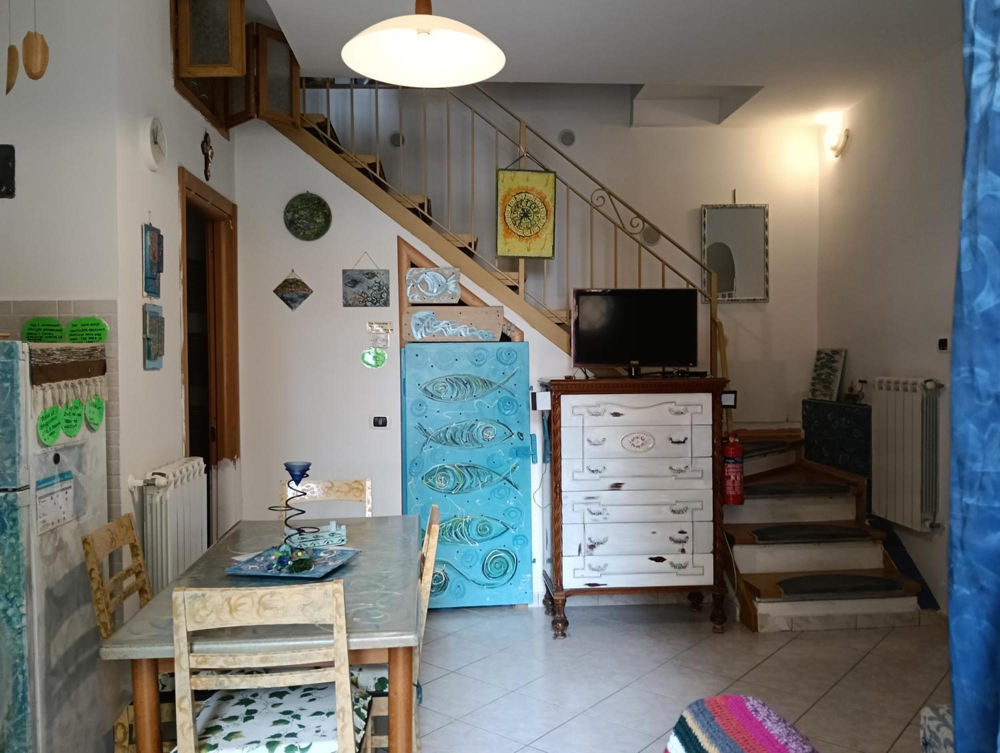 Little Art House Apartamento Gaeta Exterior foto