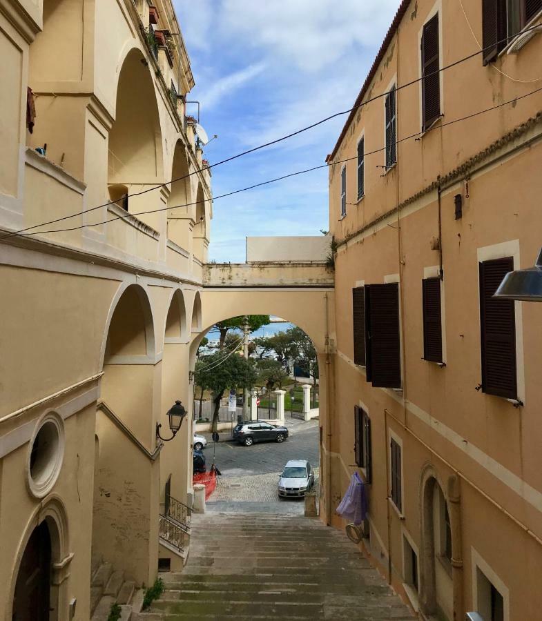 Little Art House Apartamento Gaeta Exterior foto